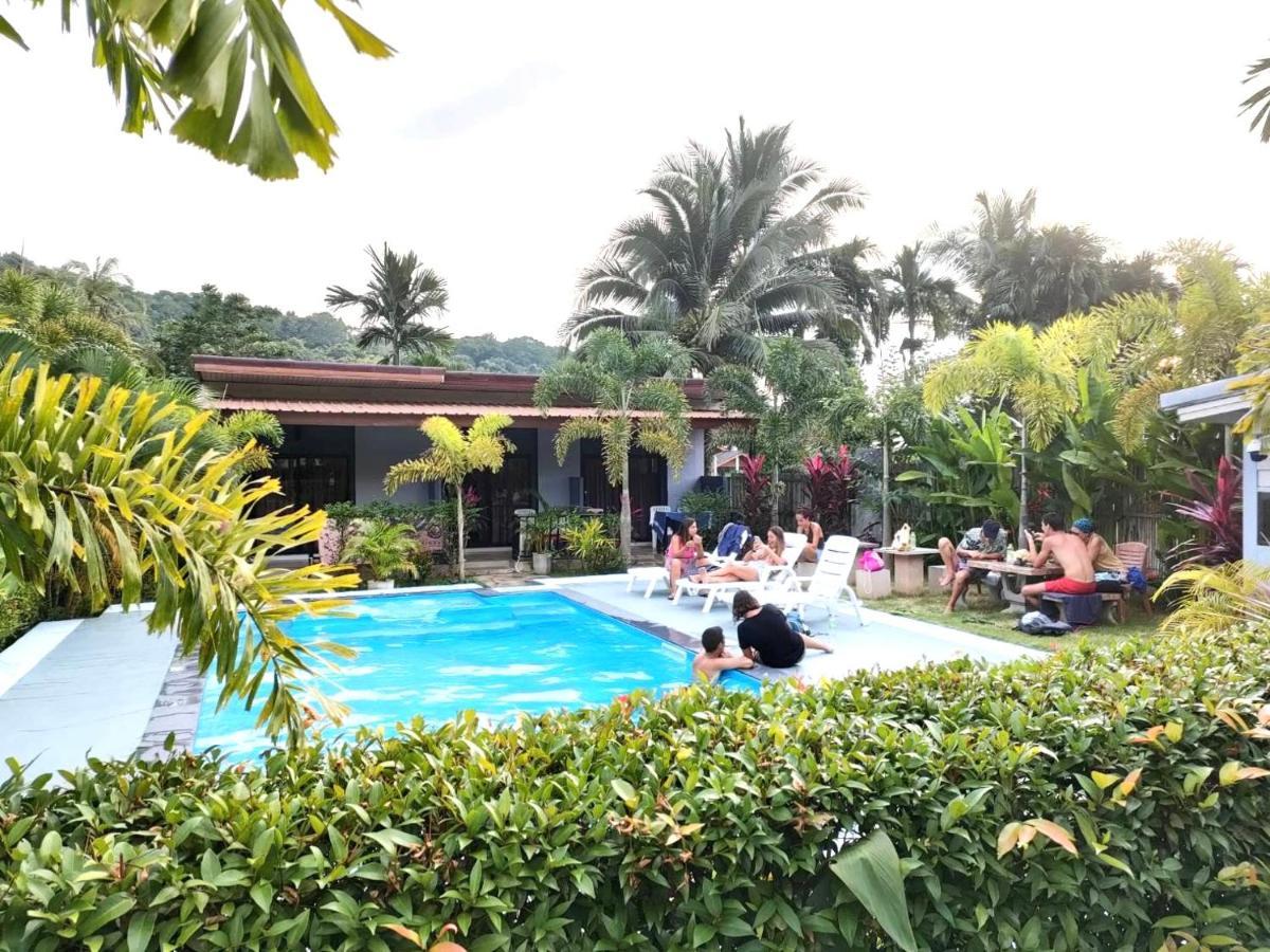 Andawa Lanta Resort Ко-Ланта Экстерьер фото