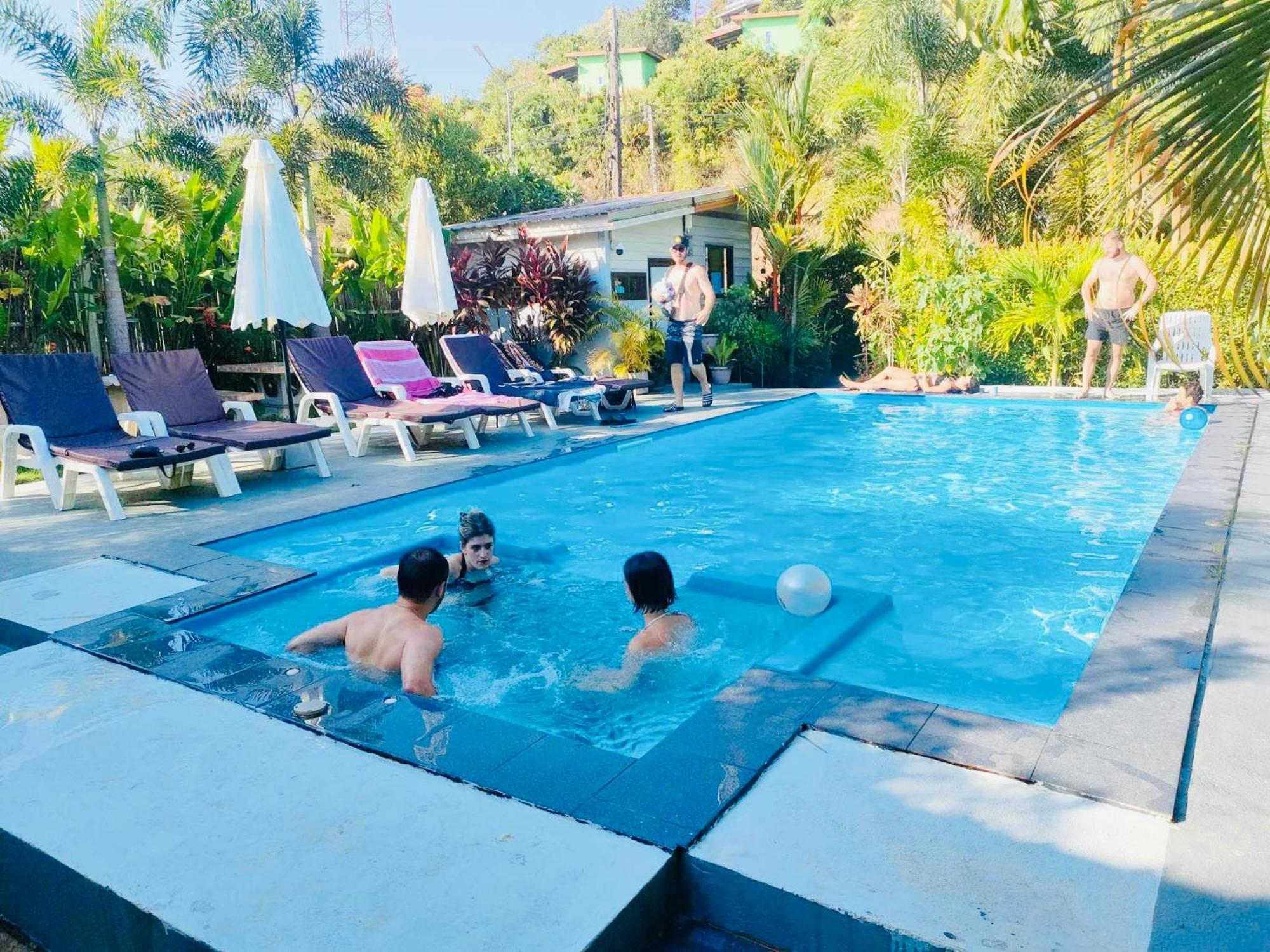Andawa Lanta Resort Ко-Ланта Экстерьер фото