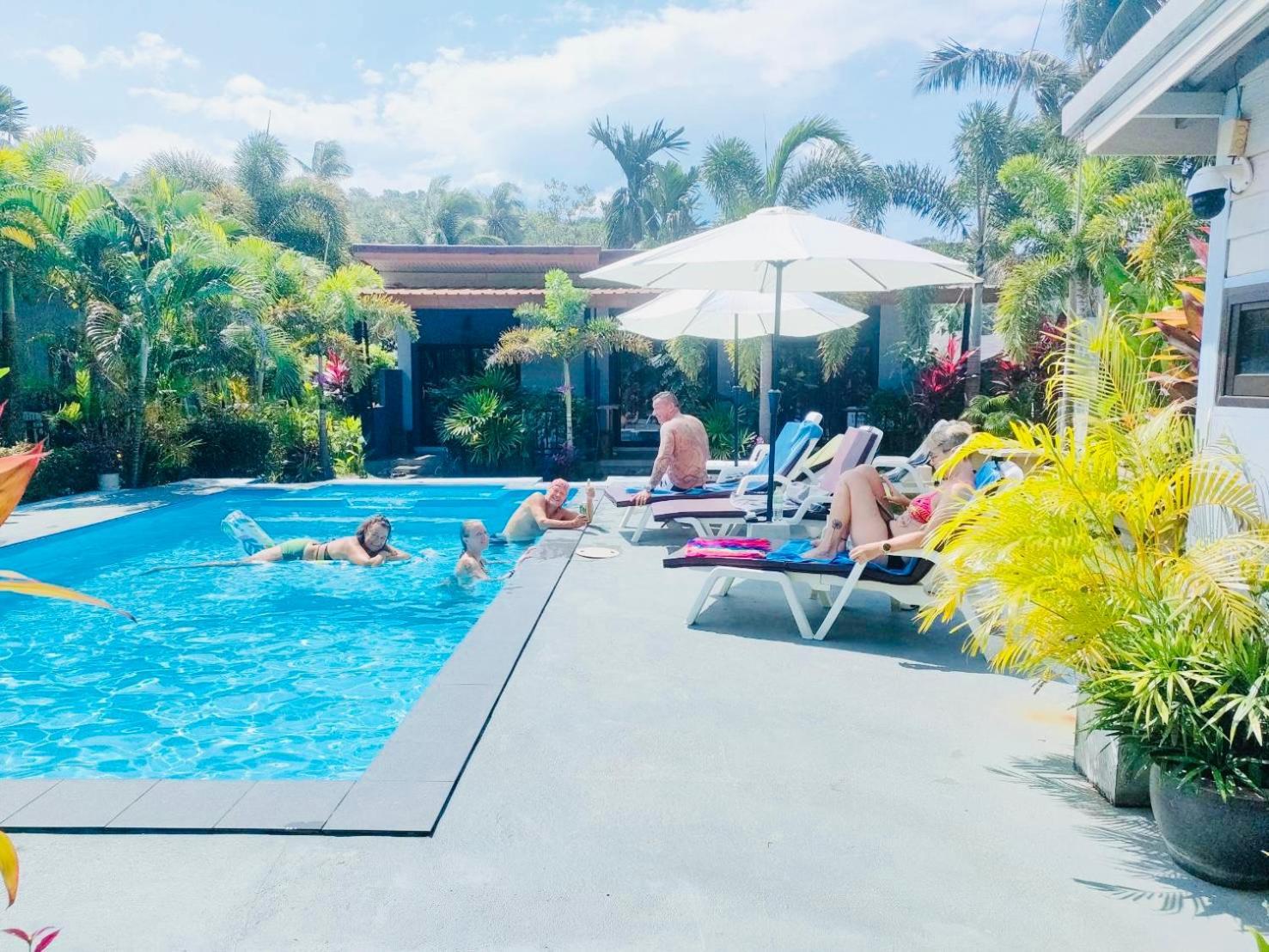 Andawa Lanta Resort Ко-Ланта Экстерьер фото