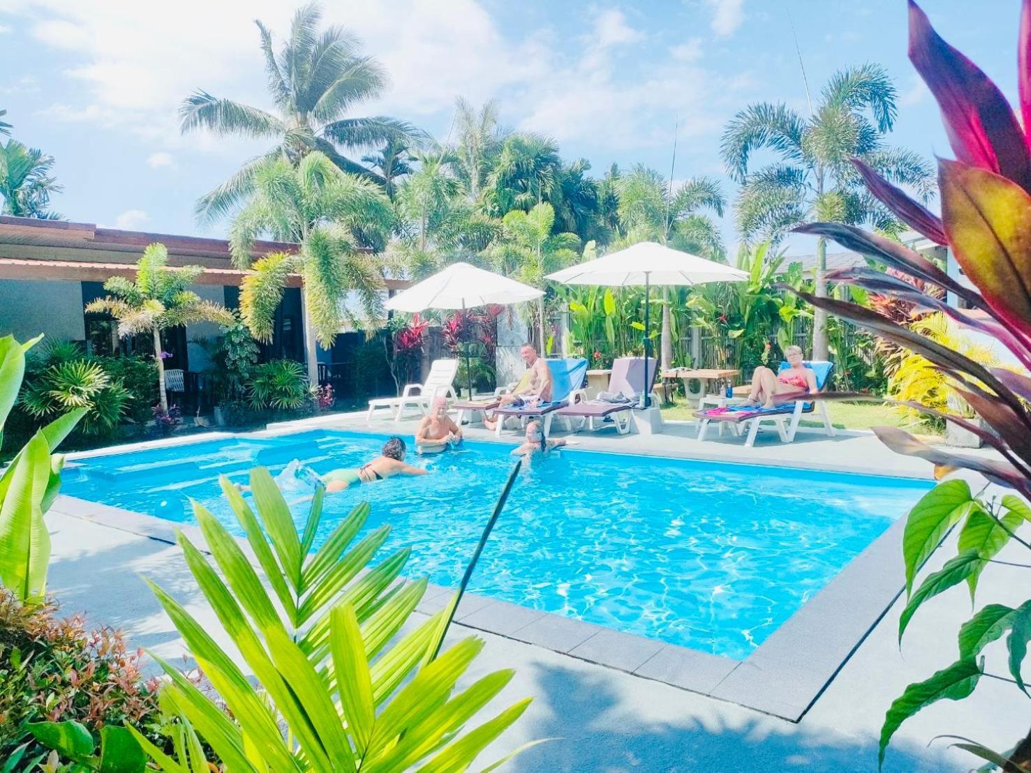 Andawa Lanta Resort Ко-Ланта Экстерьер фото