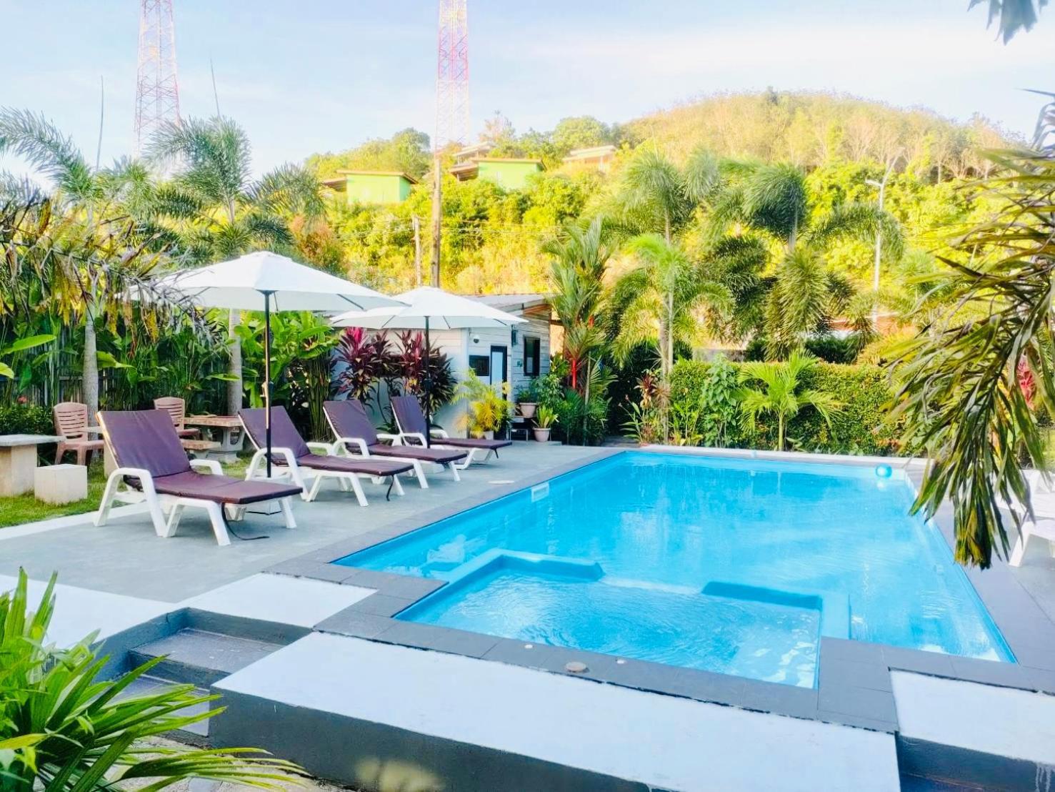 Andawa Lanta Resort Ко-Ланта Экстерьер фото
