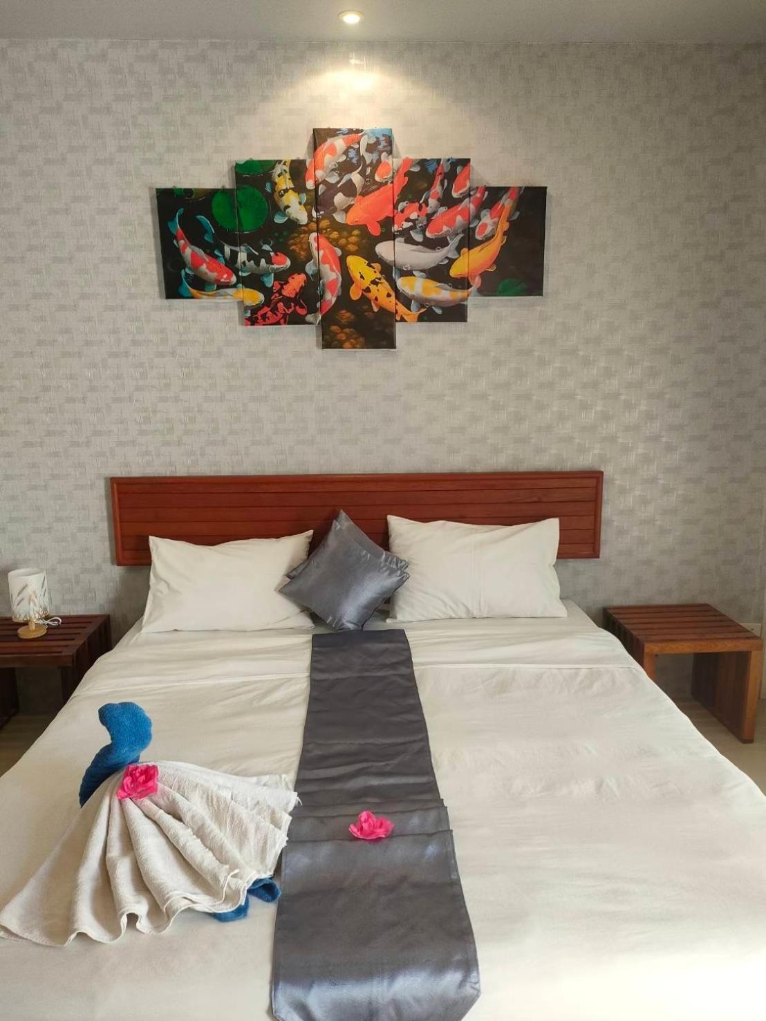 Andawa Lanta Resort Ко-Ланта Экстерьер фото