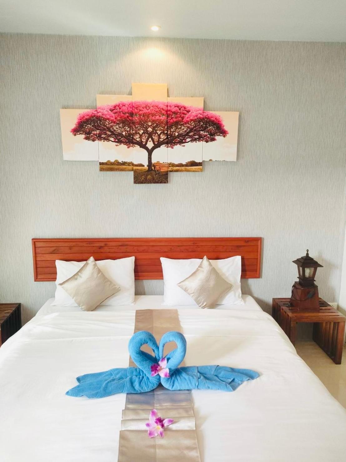Andawa Lanta Resort Ко-Ланта Экстерьер фото