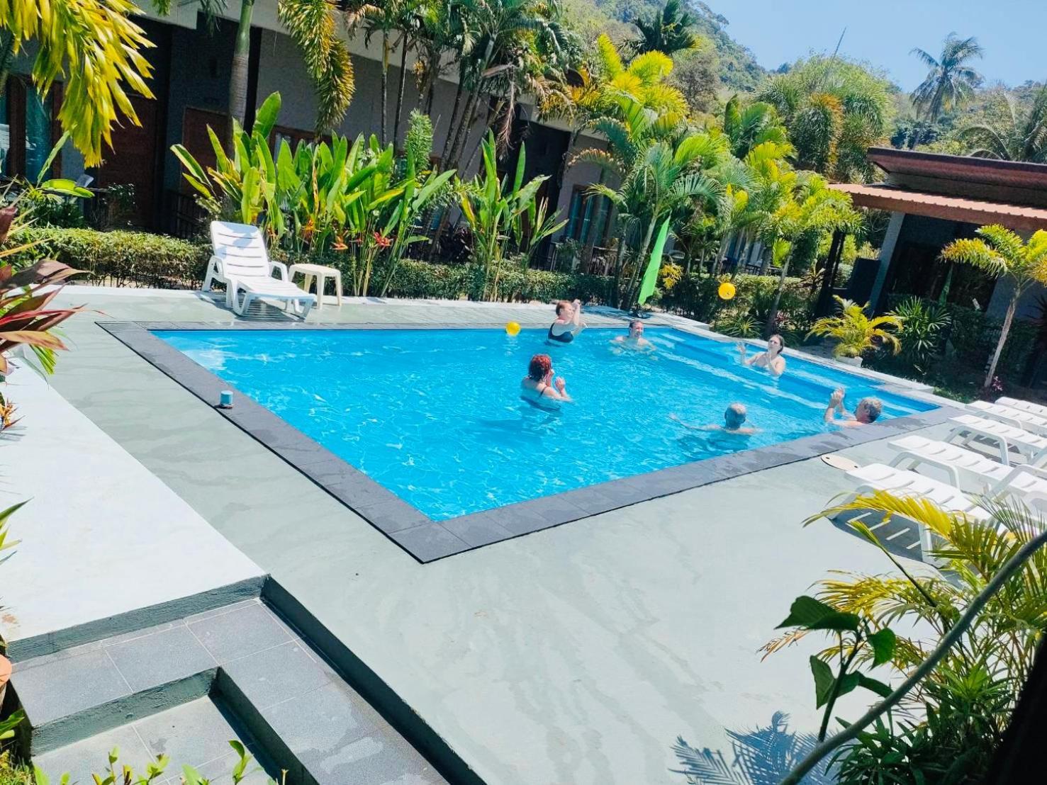 Andawa Lanta Resort Ко-Ланта Экстерьер фото