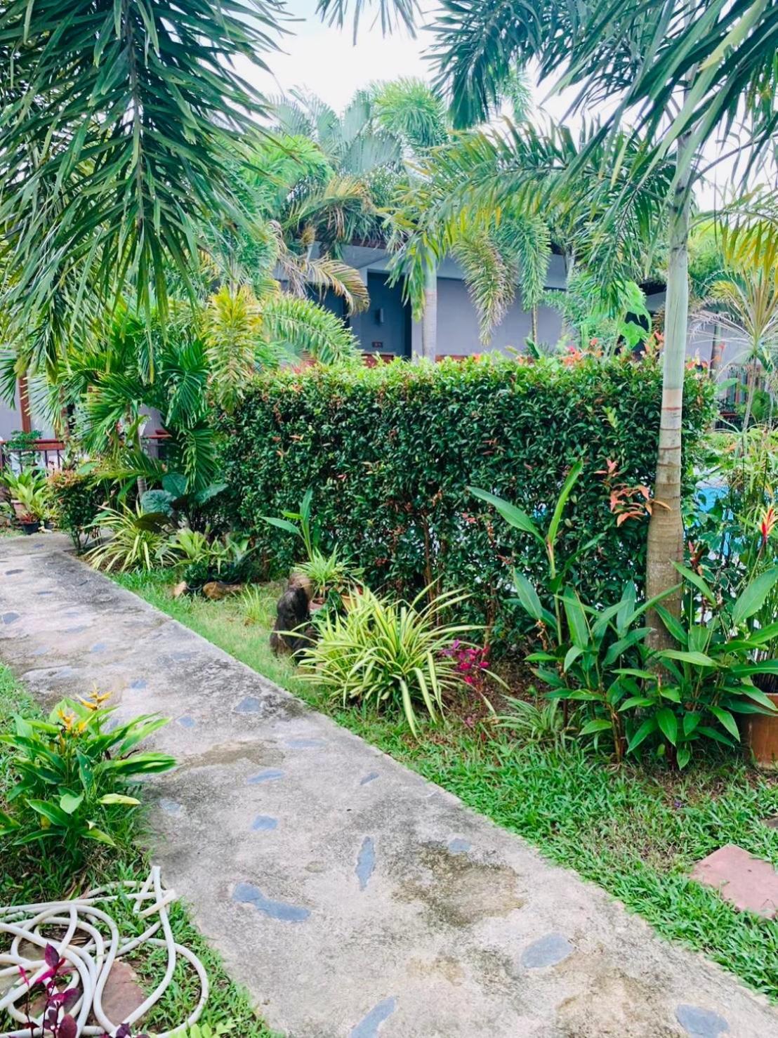 Andawa Lanta Resort Ко-Ланта Экстерьер фото