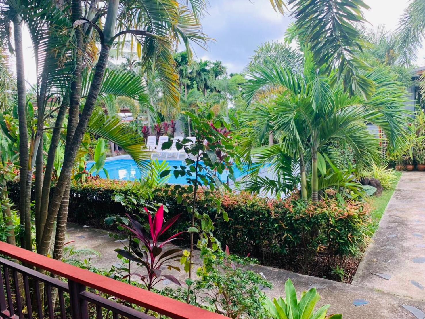 Andawa Lanta Resort Ко-Ланта Экстерьер фото
