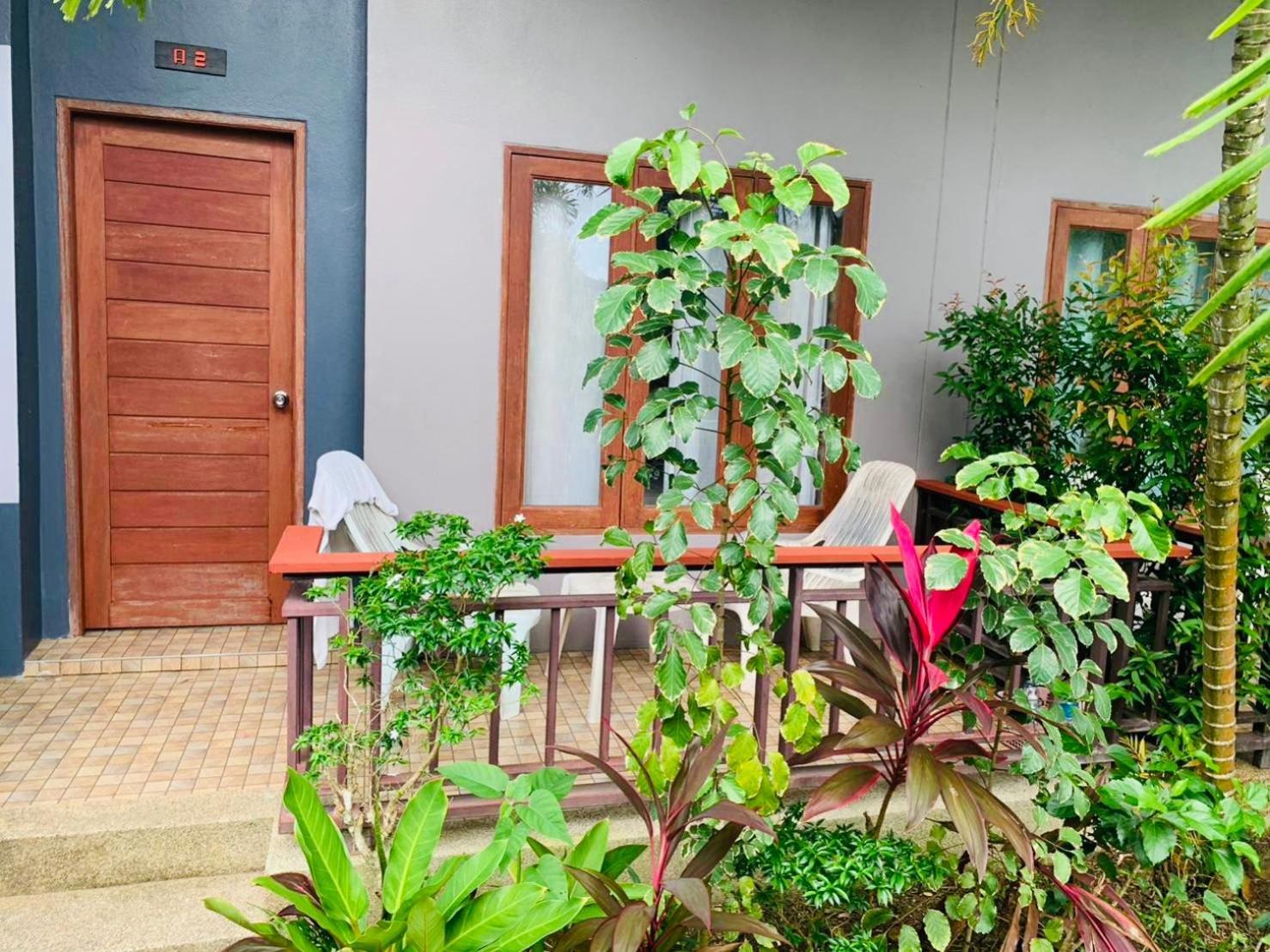 Andawa Lanta Resort Ко-Ланта Экстерьер фото