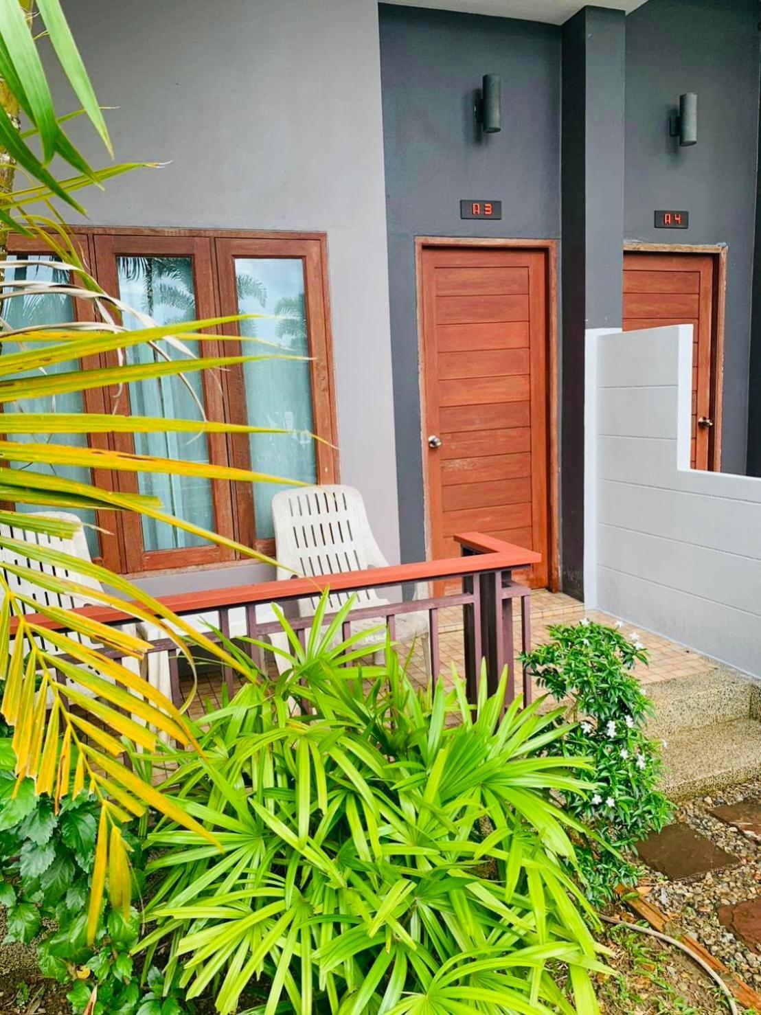 Andawa Lanta Resort Ко-Ланта Экстерьер фото