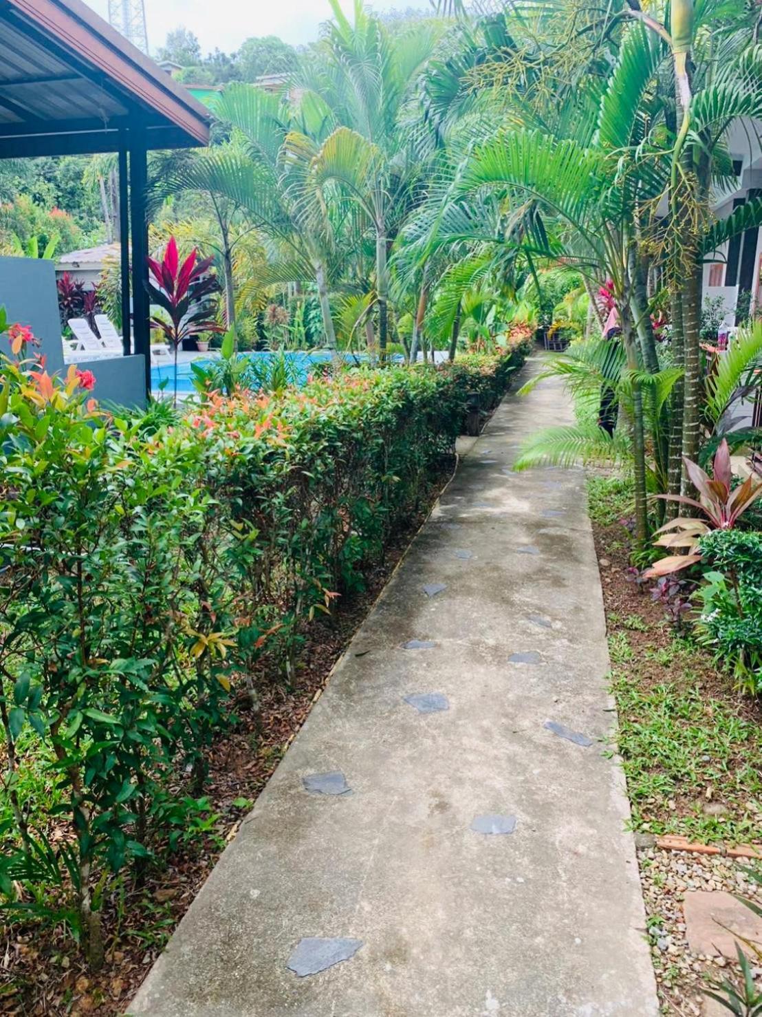 Andawa Lanta Resort Ко-Ланта Экстерьер фото