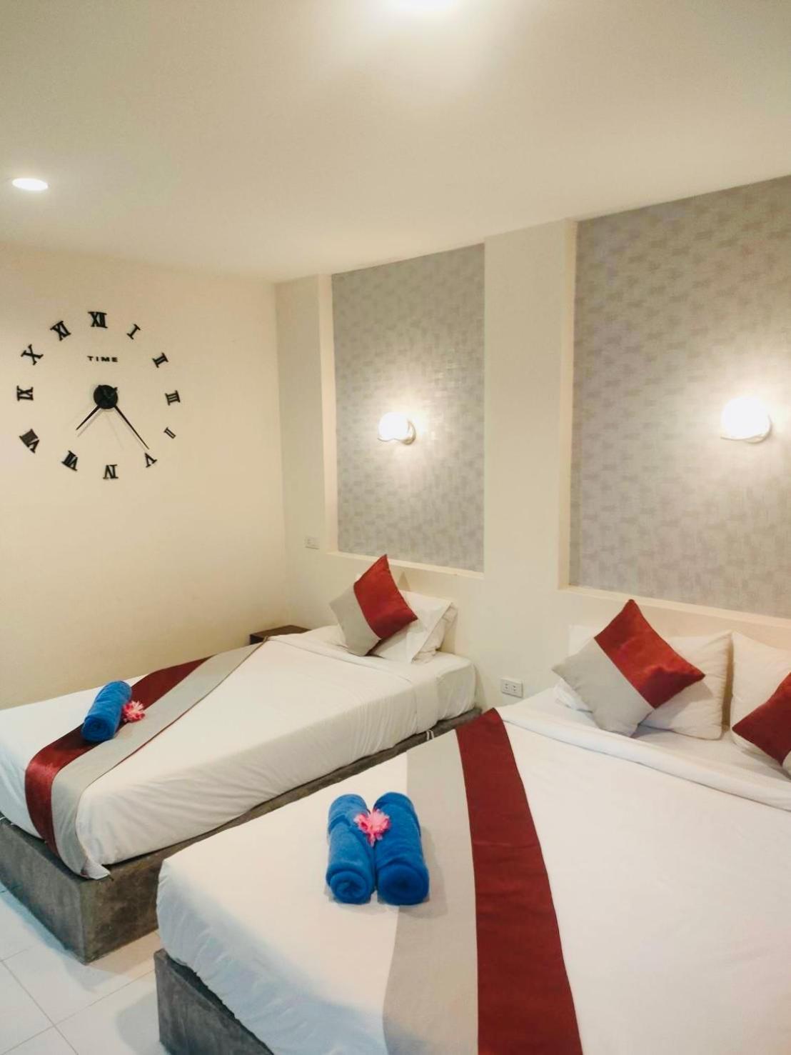 Andawa Lanta Resort Ко-Ланта Экстерьер фото