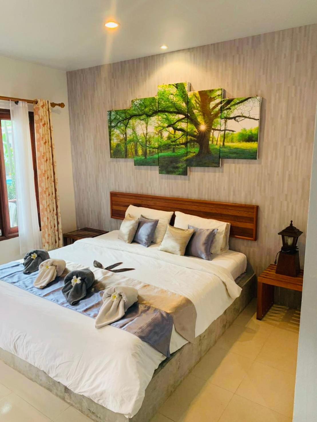 Andawa Lanta Resort Ко-Ланта Экстерьер фото