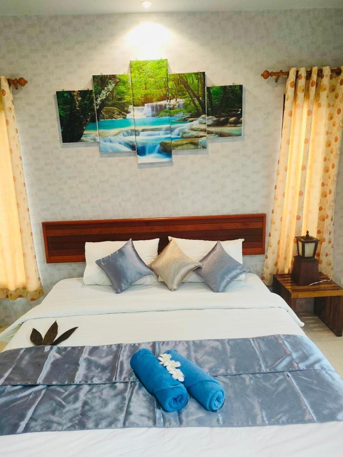 Andawa Lanta Resort Ко-Ланта Экстерьер фото