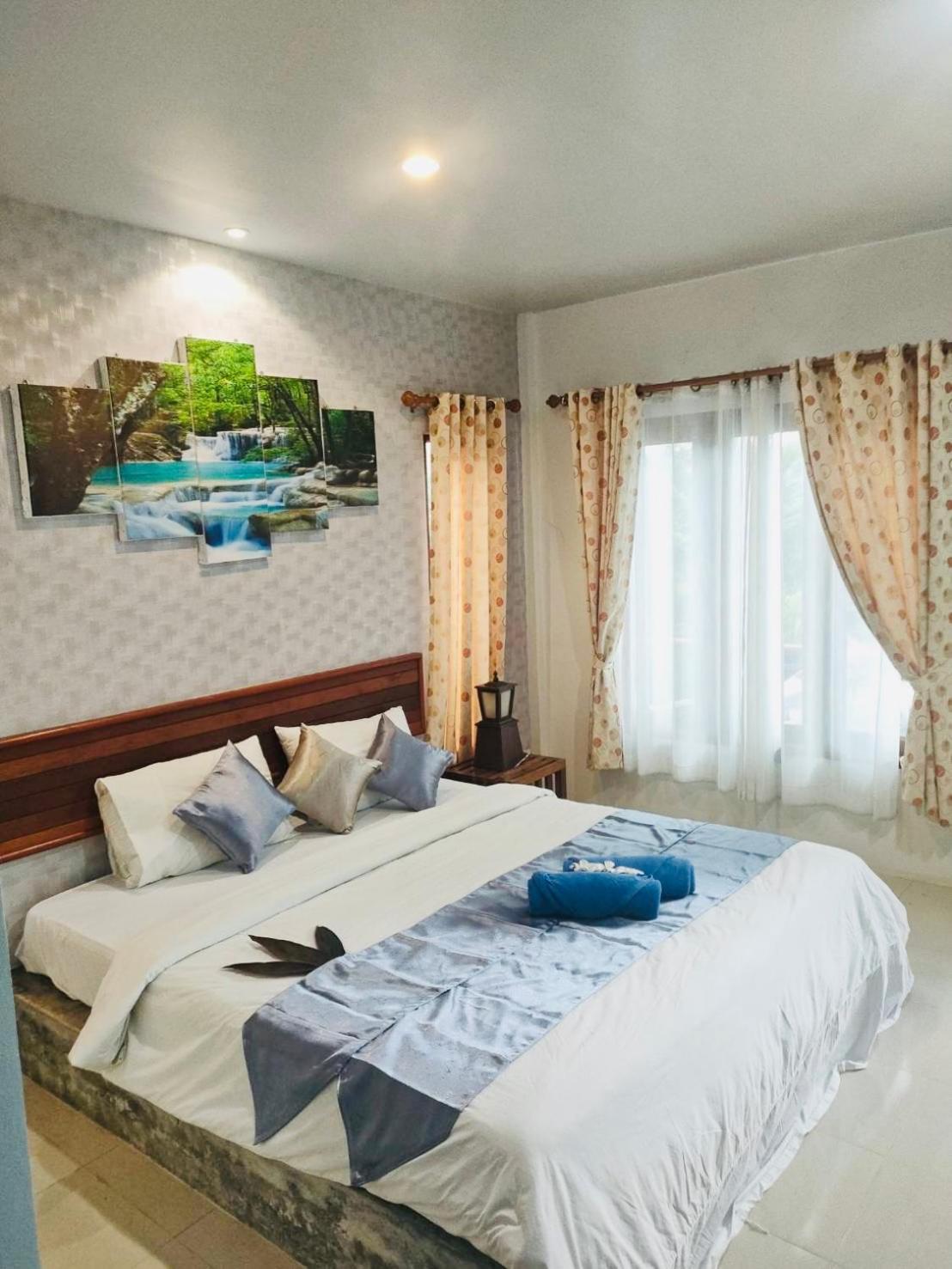 Andawa Lanta Resort Ко-Ланта Экстерьер фото