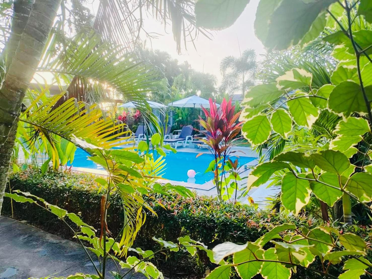 Andawa Lanta Resort Ко-Ланта Экстерьер фото