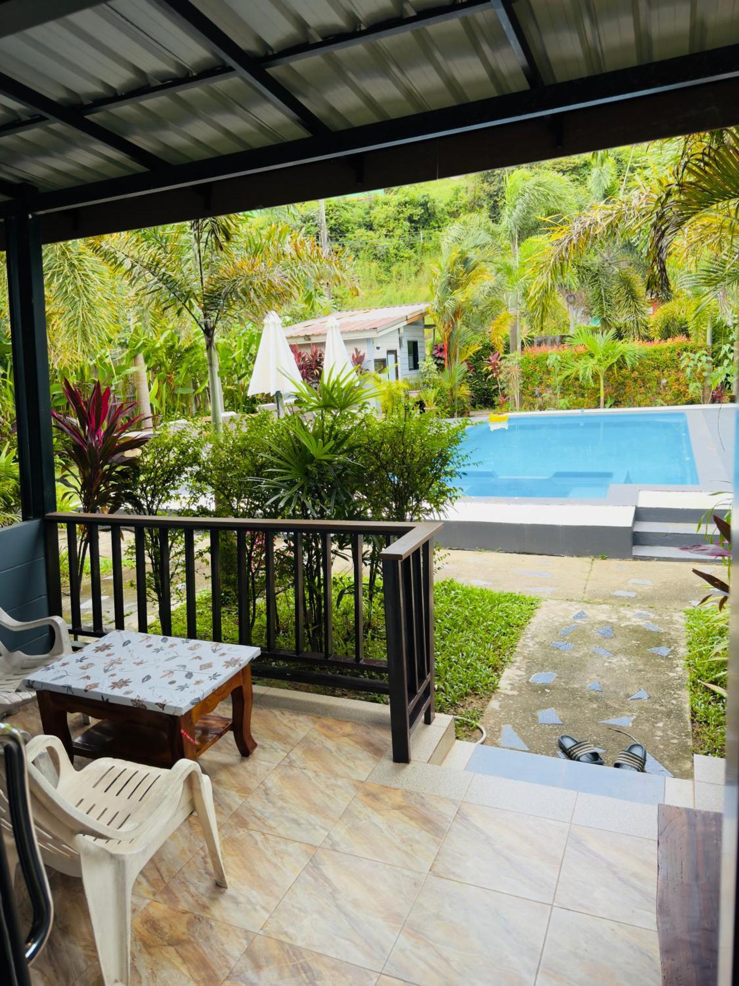 Andawa Lanta Resort Ко-Ланта Экстерьер фото