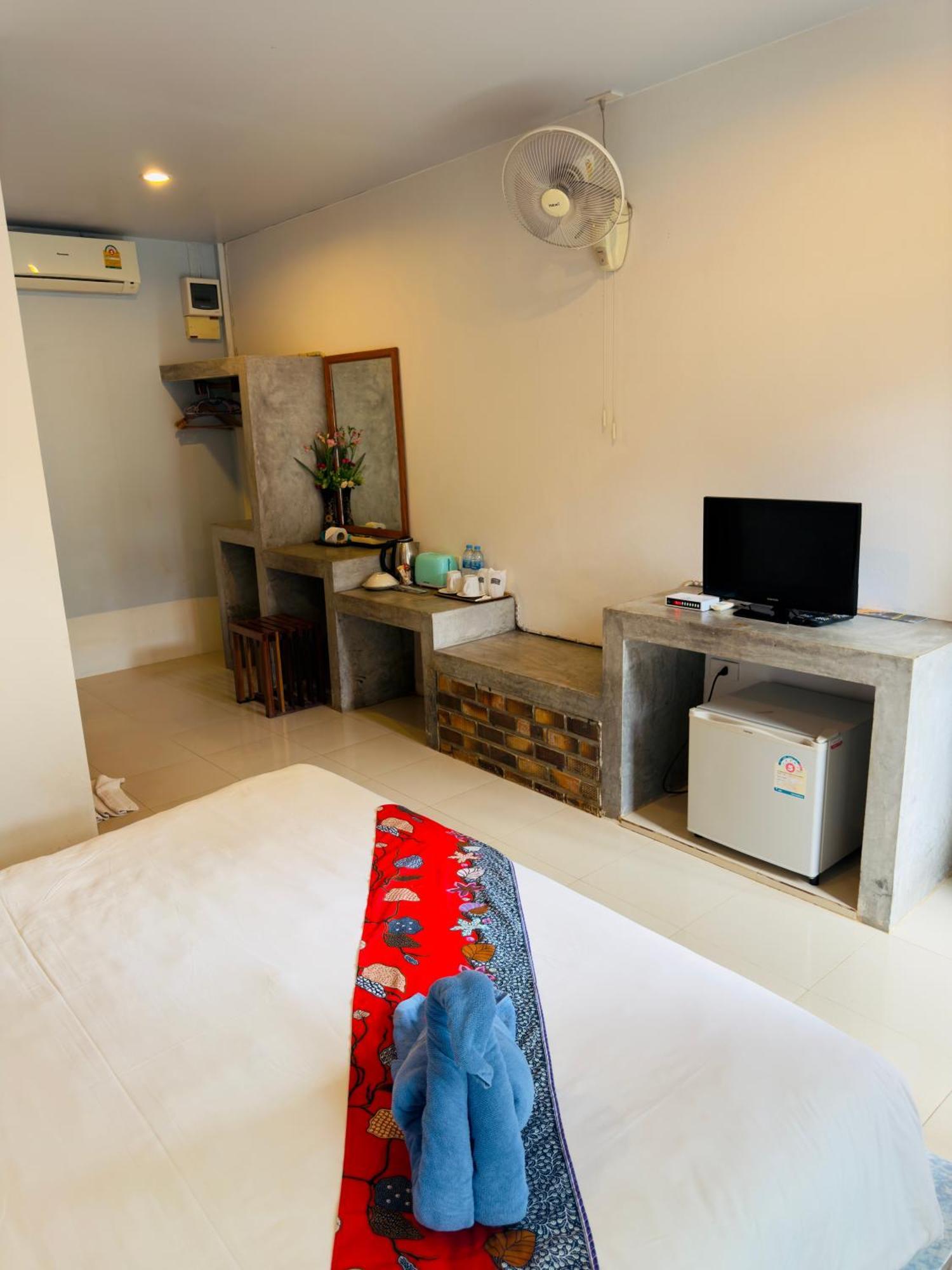 Andawa Lanta Resort Ко-Ланта Экстерьер фото