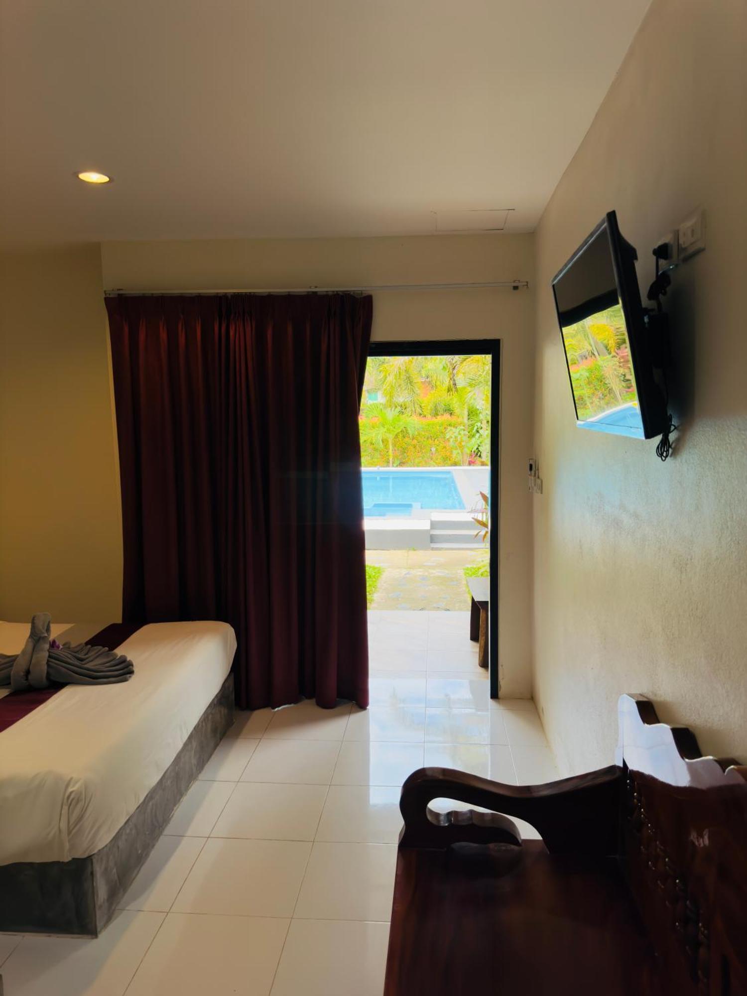 Andawa Lanta Resort Ко-Ланта Экстерьер фото