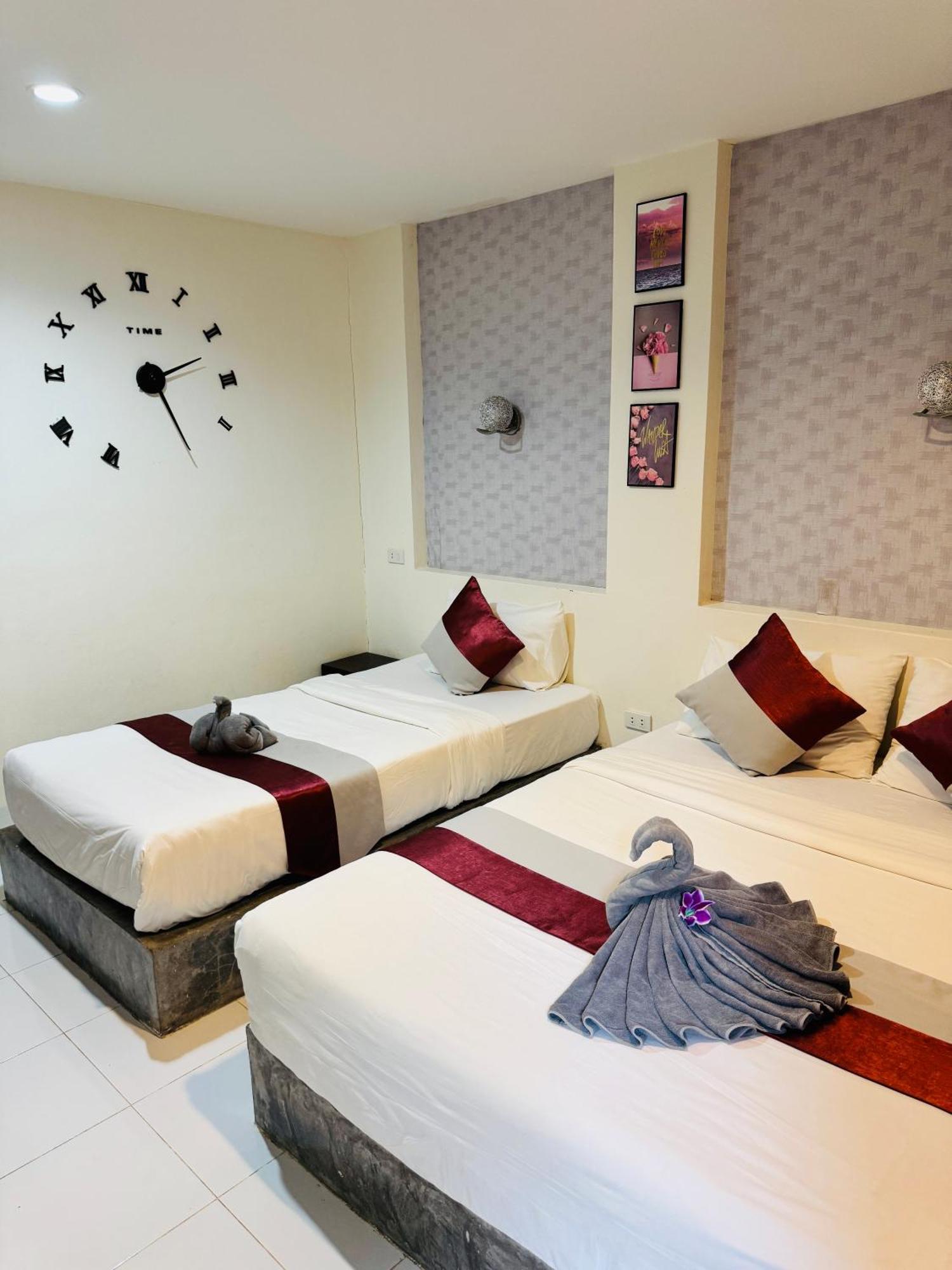 Andawa Lanta Resort Ко-Ланта Экстерьер фото