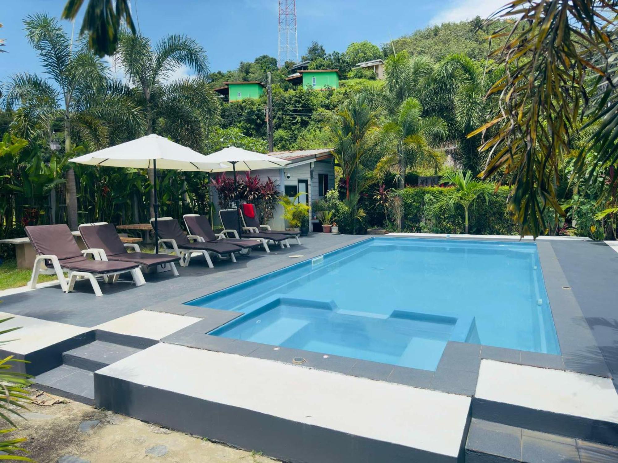 Andawa Lanta Resort Ко-Ланта Экстерьер фото